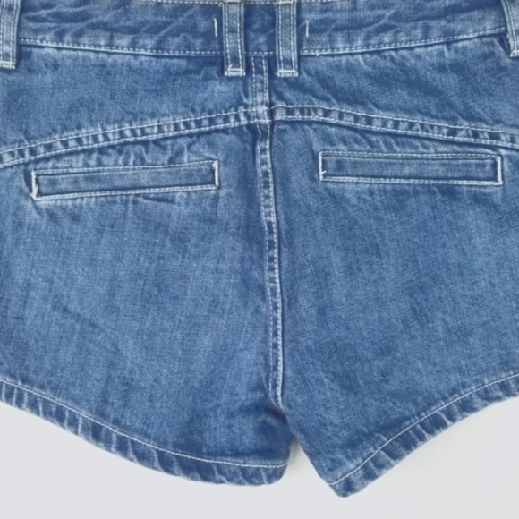 Free People Sweet Surrender Denim Shorts - Picture 10 of 12